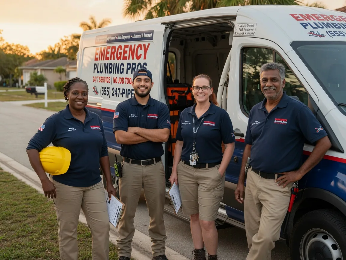 Emergency Plumber company in Hackberry, LA