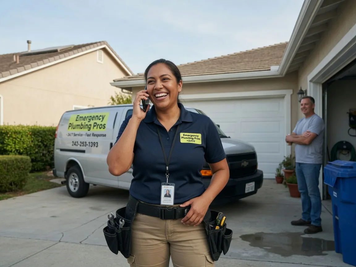 Emergency Plumber Hackberry, LA FAQs