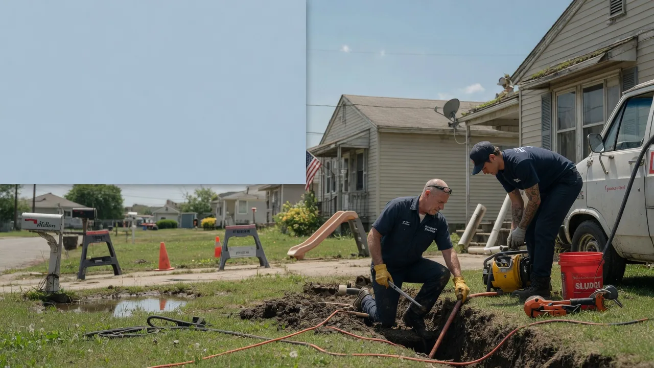 Emergency Plumber in Hackberry, LA near me